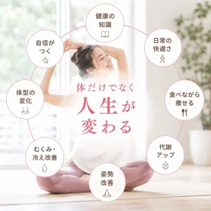 人生が変わる